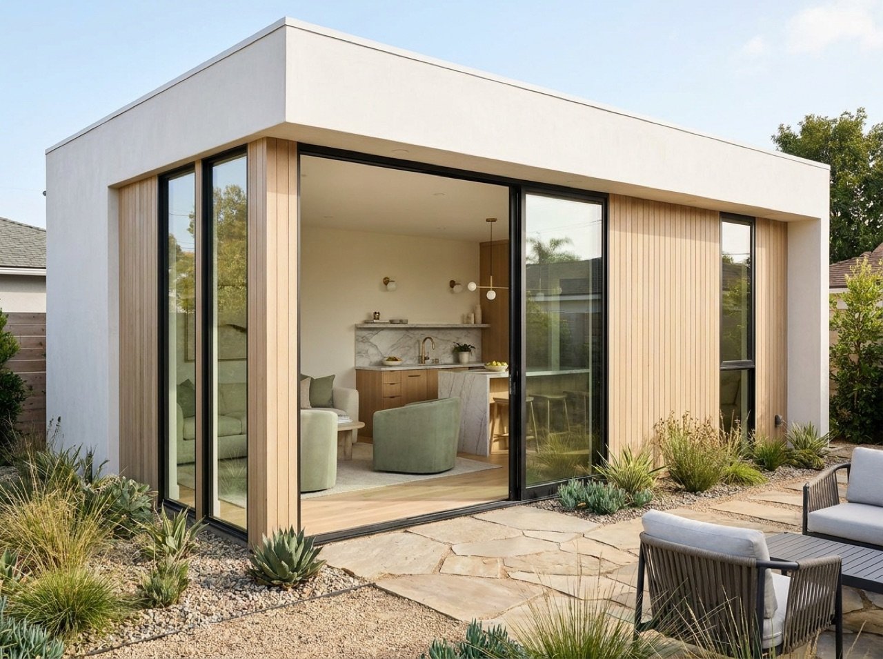 ADU / granny flat builder
