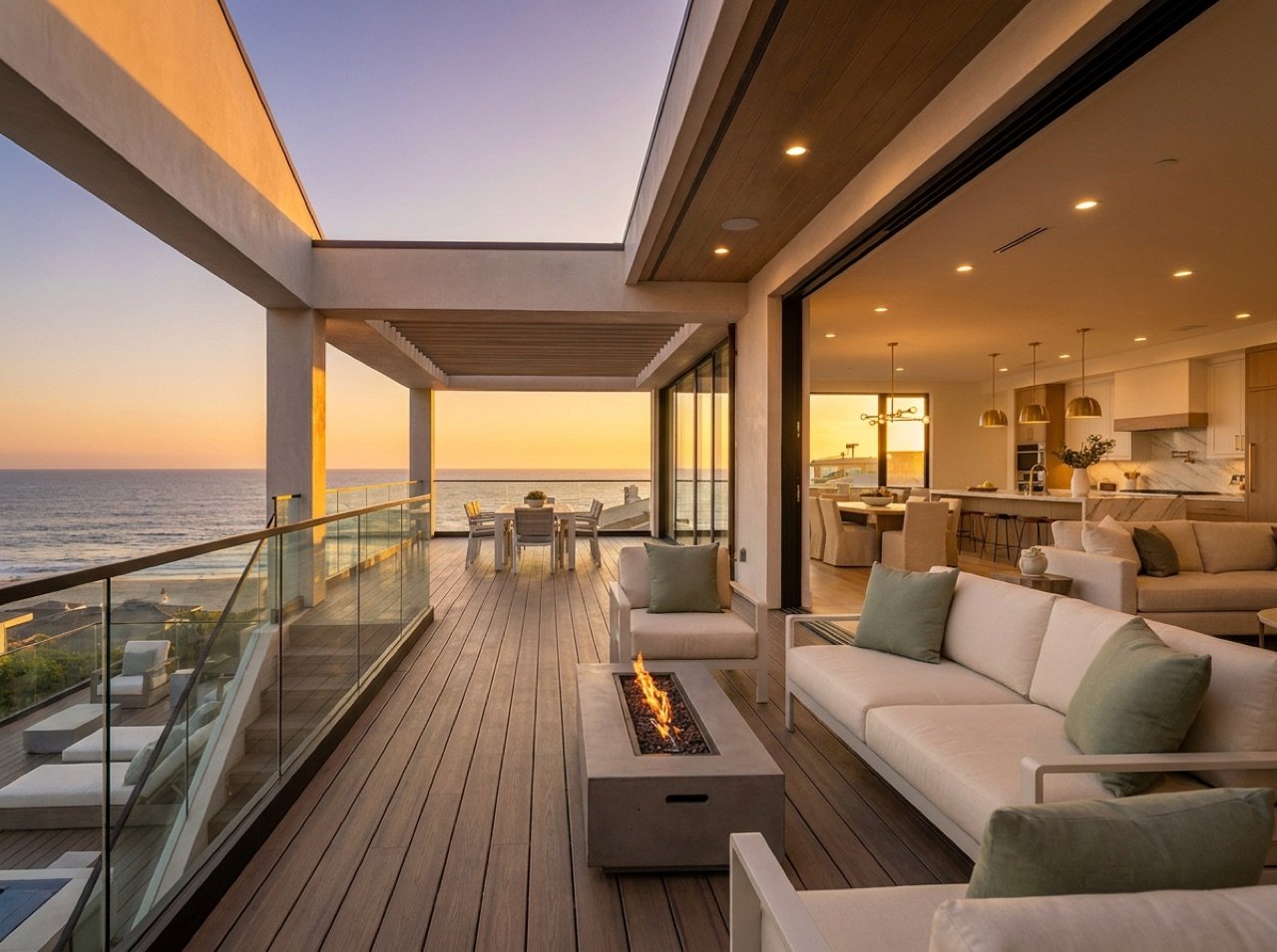Decks & Outdoor