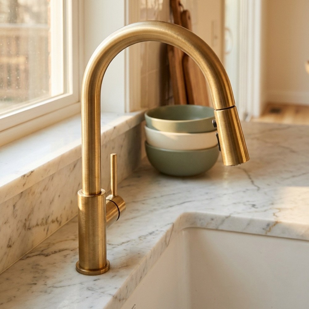 Master craftsmanship detail in a Noble remodel