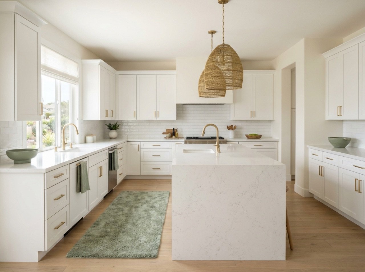 Kitchen remodel