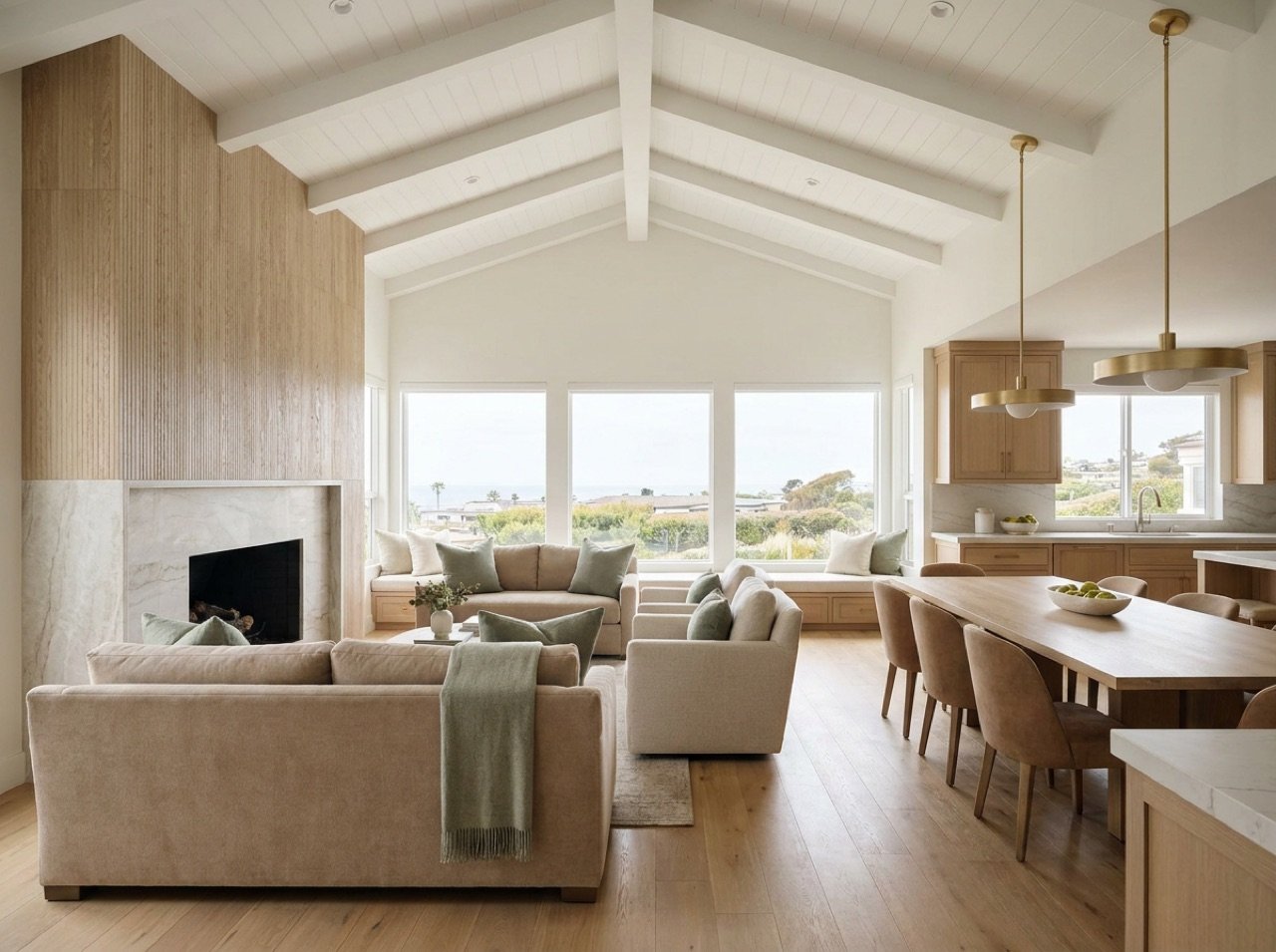 Living room remodel