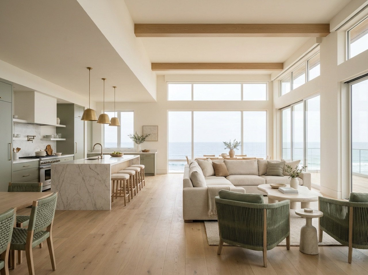 Whole home remodel