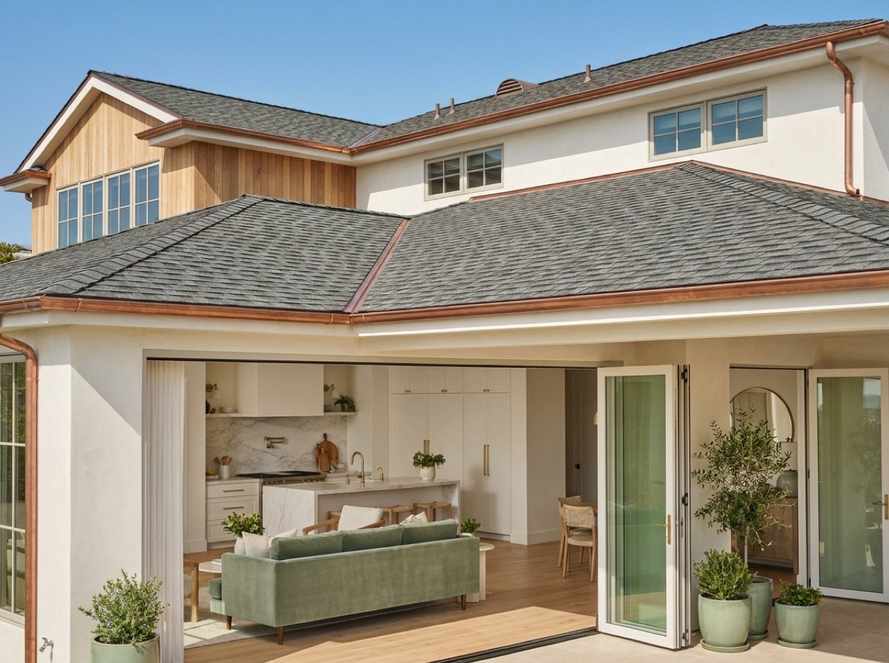 Roofing