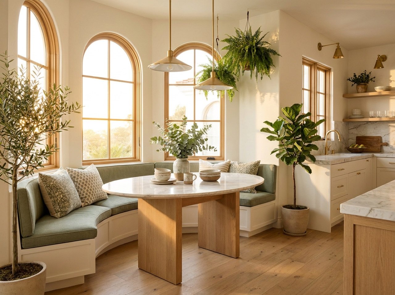 Sunroom & Nook — Carlsbad
